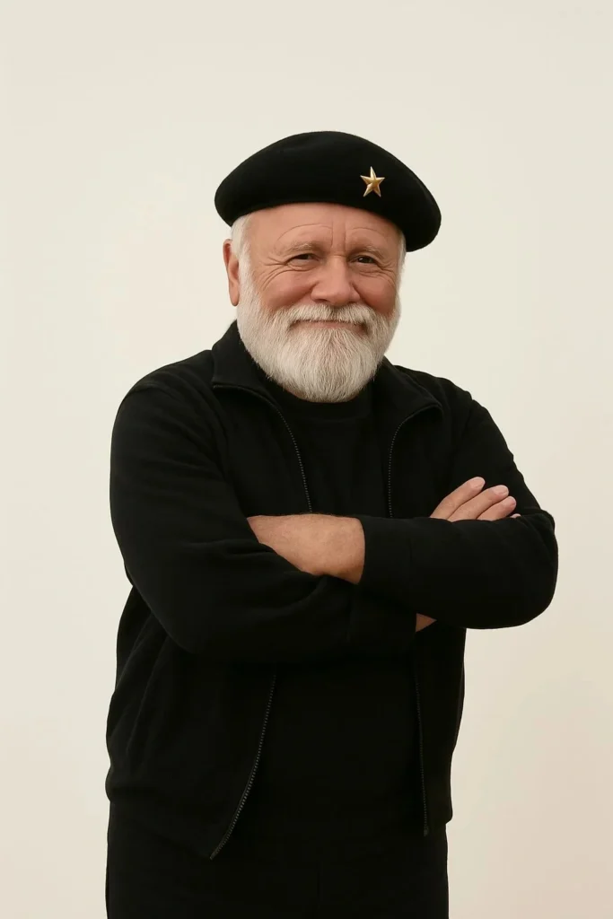 Freundlicher Teamleiter der Entrümpelung Wien